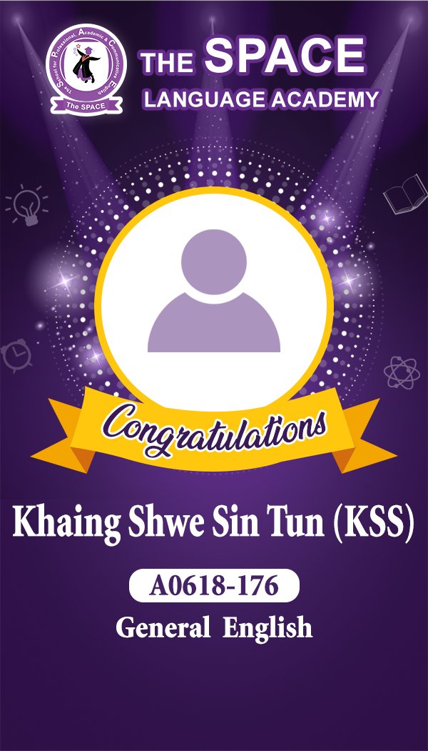Khaing Shwe Sin Tun